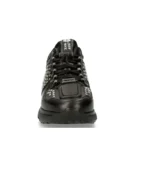 New Rock Buty Black Extralight With Laces (1)