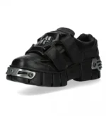 New Rock Buty Shoe Black Tower (3)